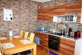 Гостиница Barbi Exclusive Apartment, Бад Миттендорф